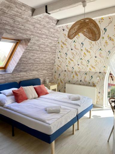 Levendula Apartman Balatonfüred Exteriör bild