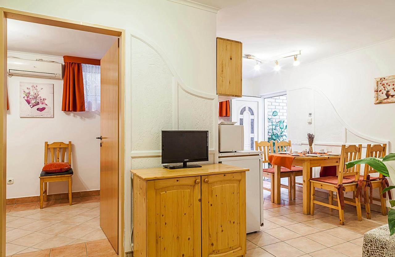 Levendula Apartman Balatonfüred Exteriör bild