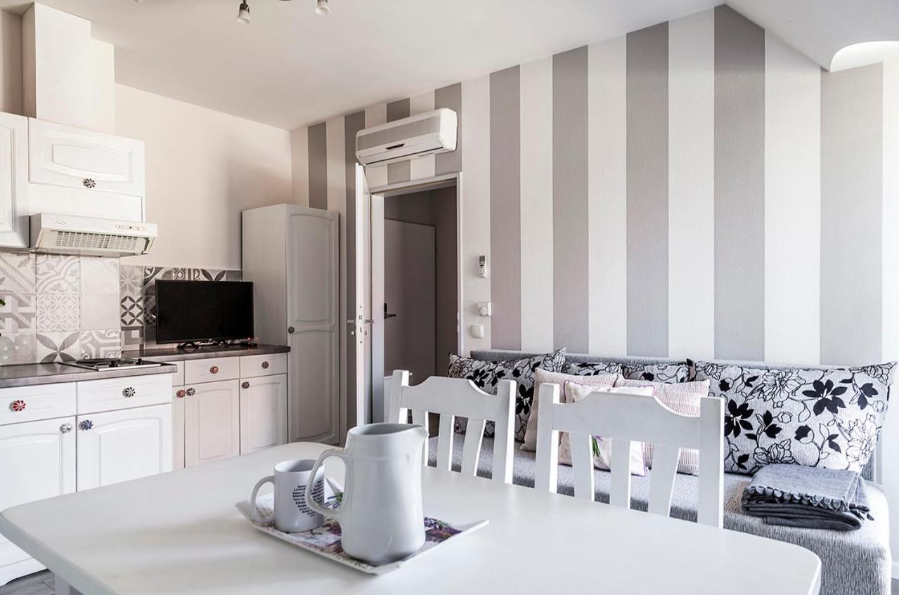 Levendula Apartman Balatonfüred Exteriör bild
